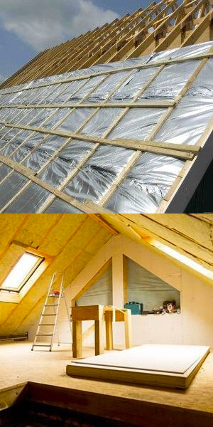 ISOLATION - LC EXPERTOITFACADE en Belgique : Isolation sous-toiture par l’extérieur, Isolation par l’intérieur par soufflage dans les combles. Belgique Flandre, Wallonnie ..