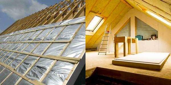 ISOLATION - LC EXPERTOITFACADE en Belgique : Isolation sous-toiture par l’extérieur, Isolation par l’intérieur par soufflage dans les combles. Belgique Flandre, Wallonnie ..